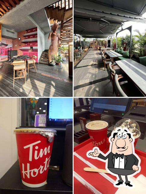 Tim Hortons