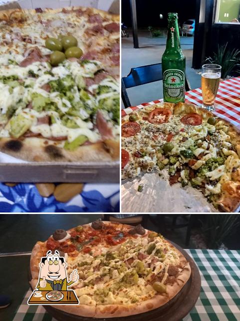 A pizza é o fast food mais amado do mundo