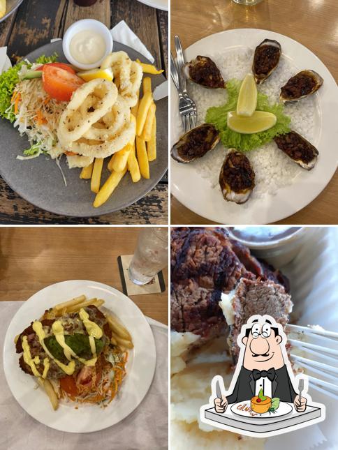 Menu of Yamanto Tavern, Yamanto australian restaurant reviews and ratings