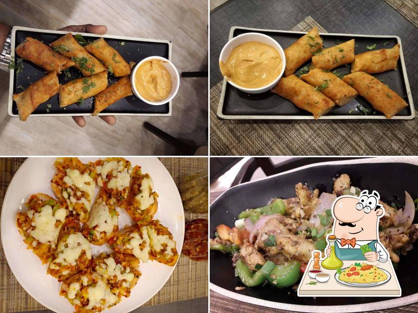 Meals at On Toes