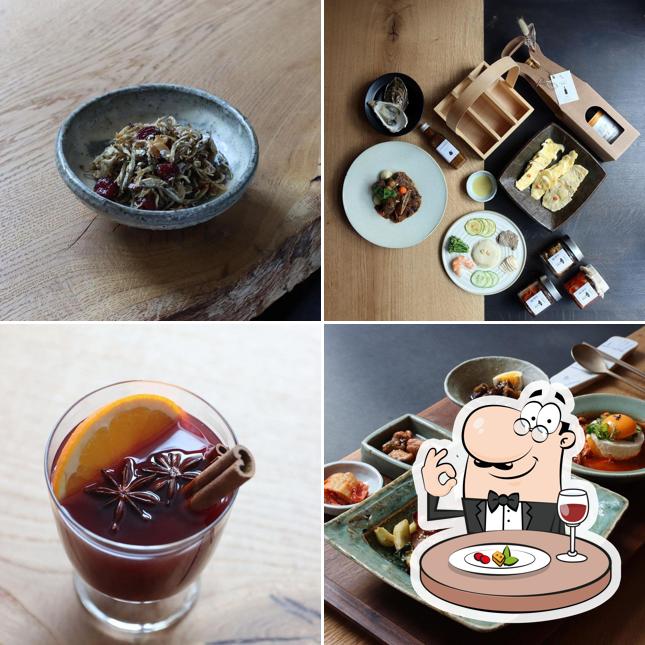 Restaurant CHOI - Korean dining experience, Berlin - Restaurant menu ...