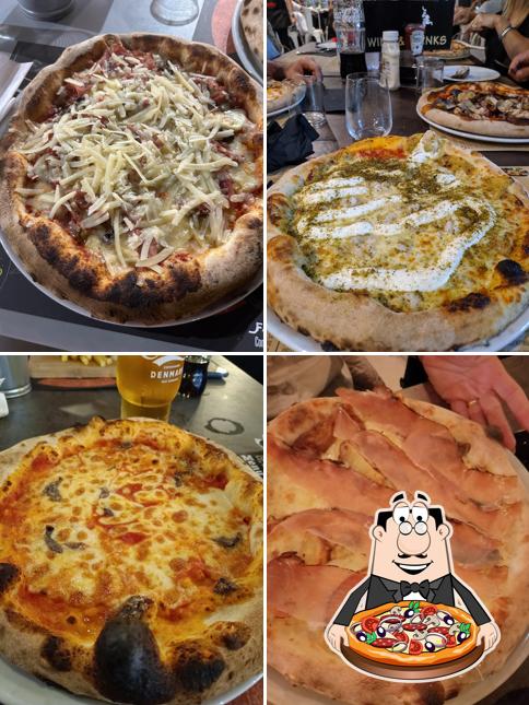 Prenditi una pizza a Factory 2.0