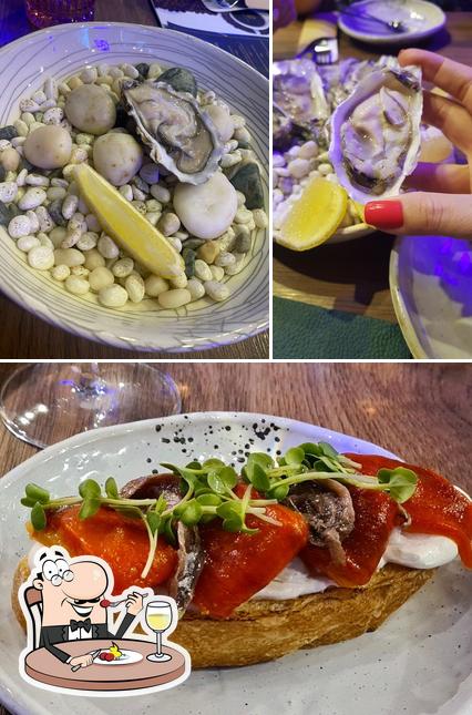Plats à Gastromaniya