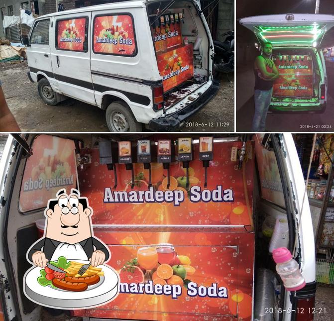Golu Soda Wala