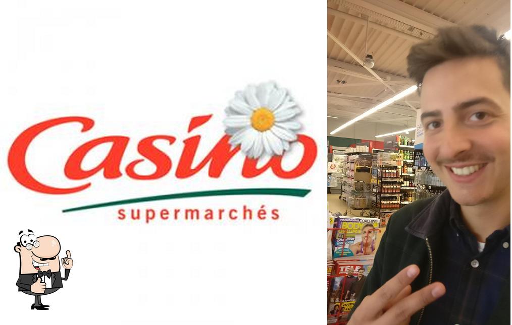 Voici une image de Casino Supermarché