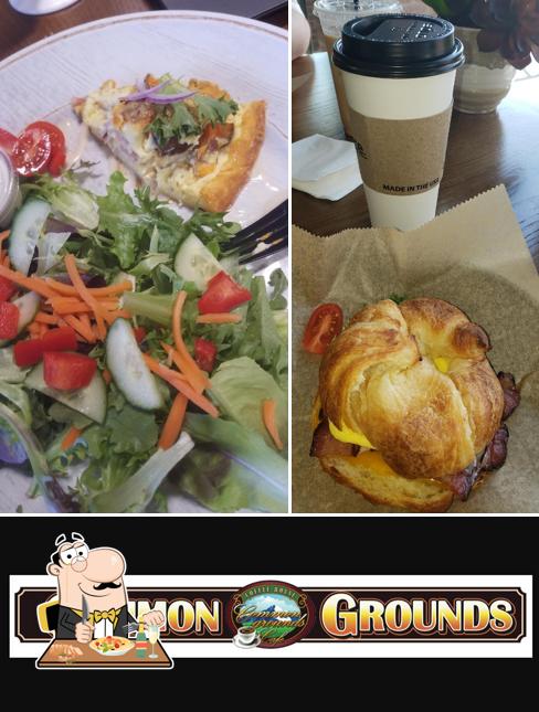 Common Grounds in Dallastown Restaurant menu and reviews