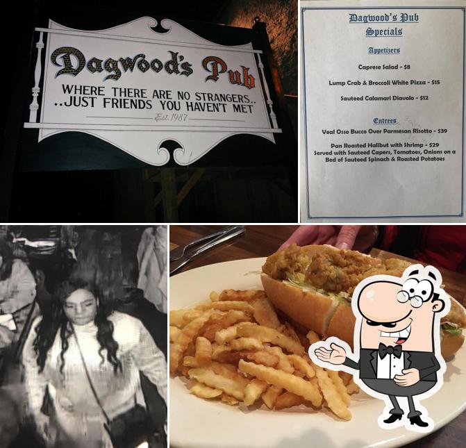 Здесь можно посмотреть фотографию паба и бара "Dagwood's Pub"