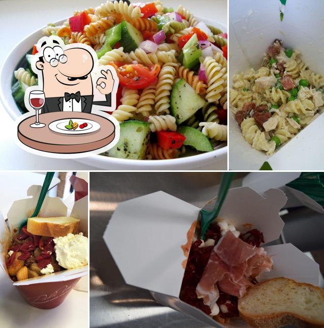 Comida rápida Pasta Volo, Asbury Park Carta del restaurante y opiniones