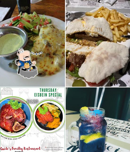 Guido's Beachfront restaurant, East London Restaurant reviews