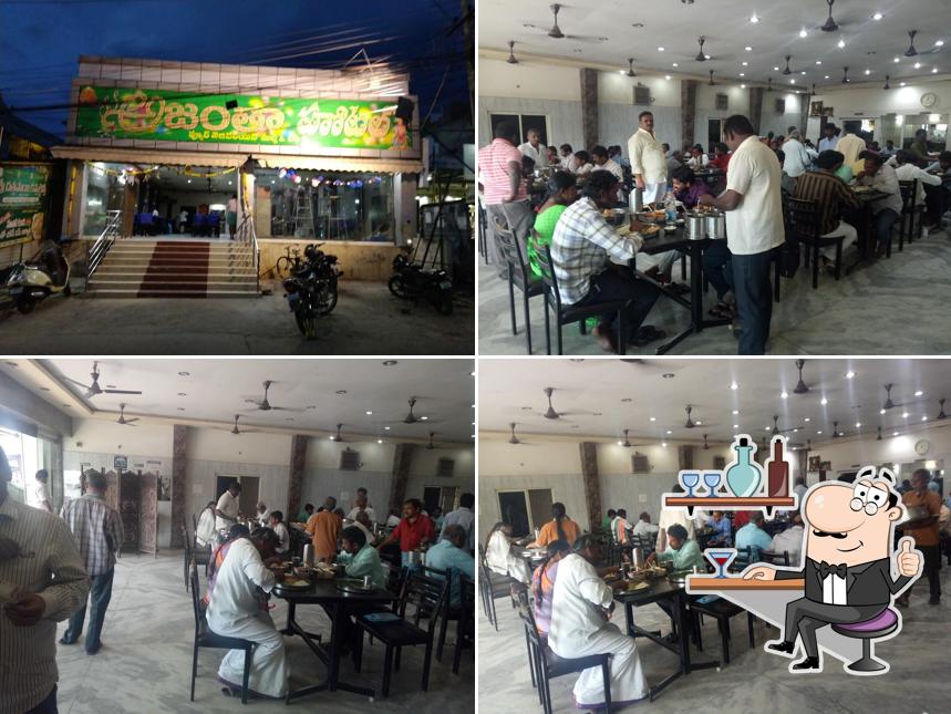 Ajantha Hotel