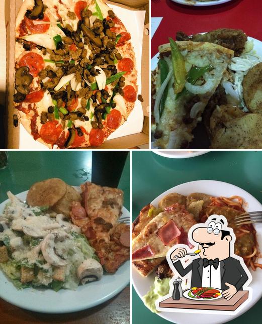 Josephino's Pizza - Macroplaza restaurant, Monterrey, 21 - Ignacio Zaragoza  Sur 840 Sur - Restaurant reviews