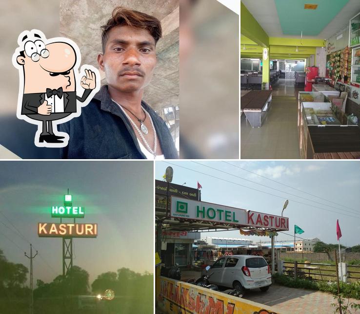 Kasturi Restaurant