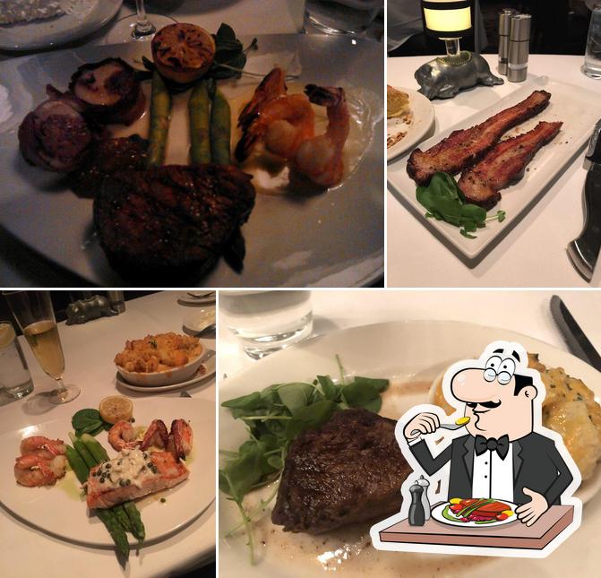 Mortons The Steakhouse In Pittsburgh Restaurant Menu And Reviews