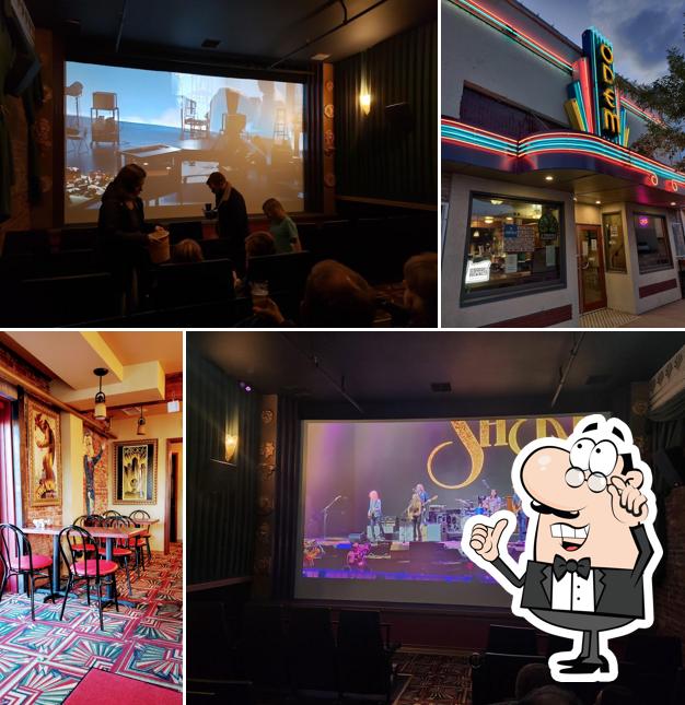 Odem Theater Pub, Redmond Restaurant menu, prices and reviews