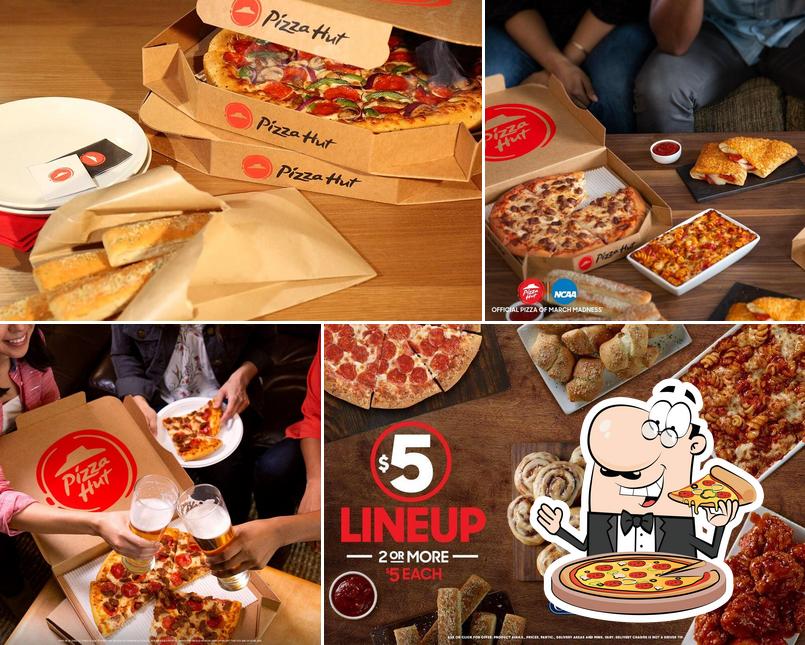 Pizza Hut, 701 N Ankeny Blvd in Ankeny Restaurant menu and reviews