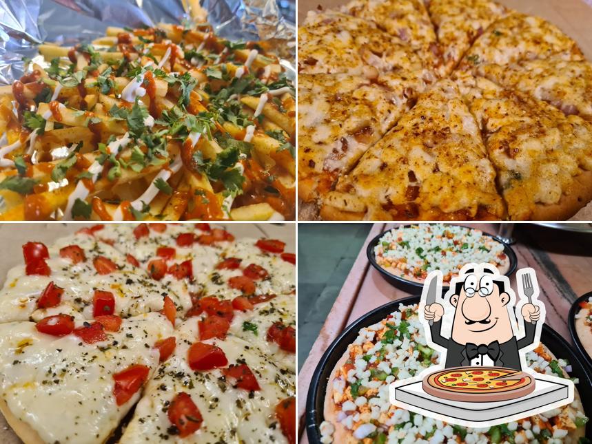 Pizza Station