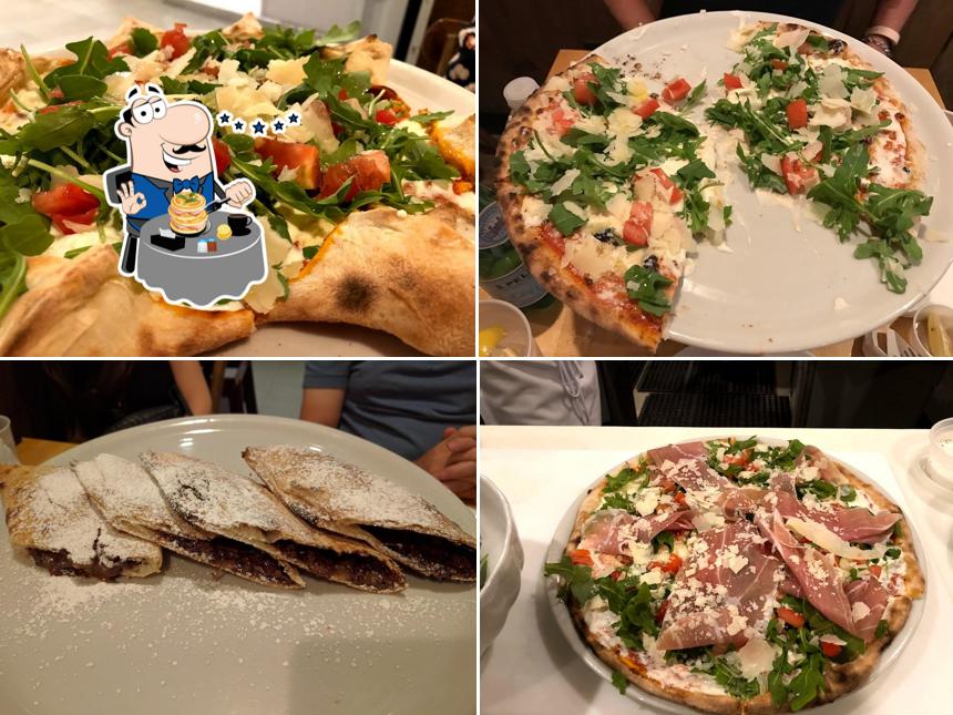 Pizzería Mister O1 Extraordinary Pizza, Miami Beach, Michigan Ave 101