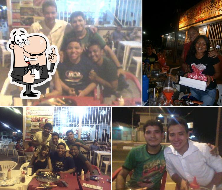 Pizzaria E Churrascaria Do Baixinho