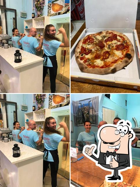 Ecco un'immagine di Pizzeria Artigianale da Lino