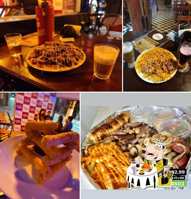 Platos en Botteco Gourmet
