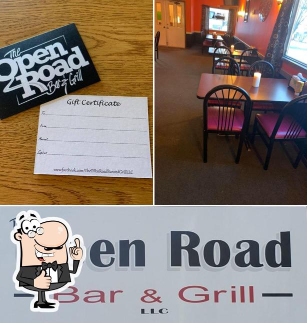 The Open Road Bar & Grill in Irwin Restaurant reviews