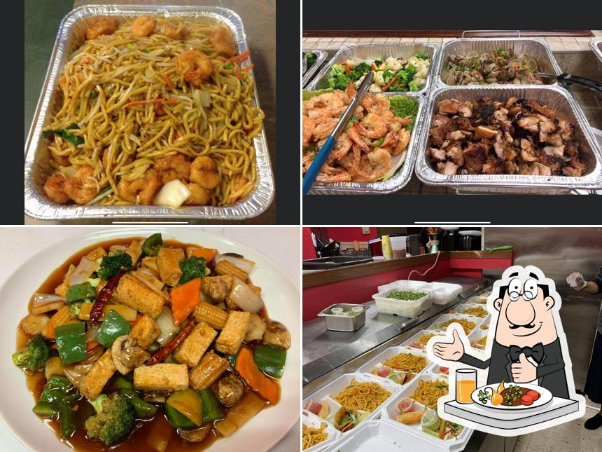 Asian Cuisine Express in Chicago Restaurant menu and reviews