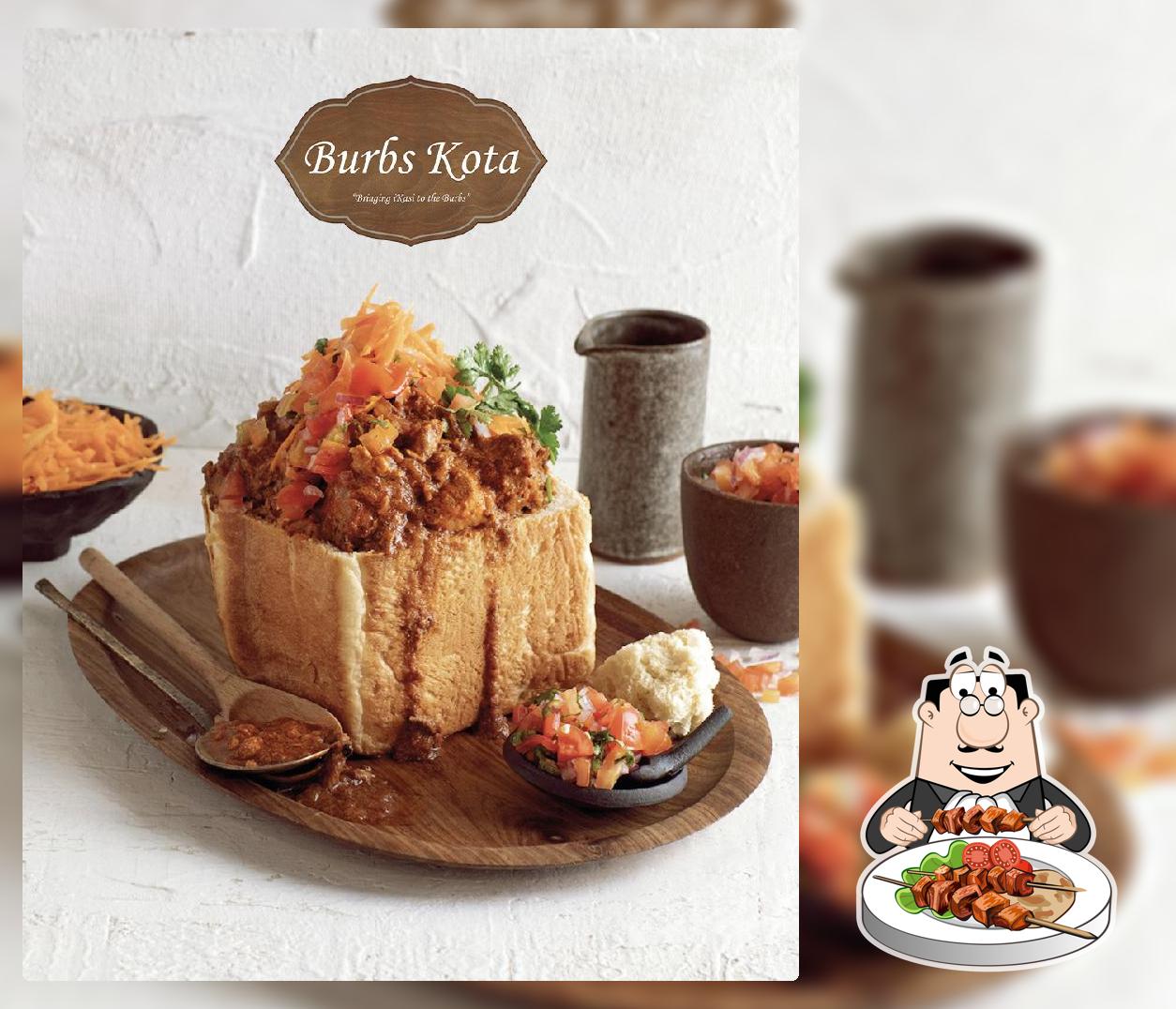 THE BURBS EATERY MENU visual data 6