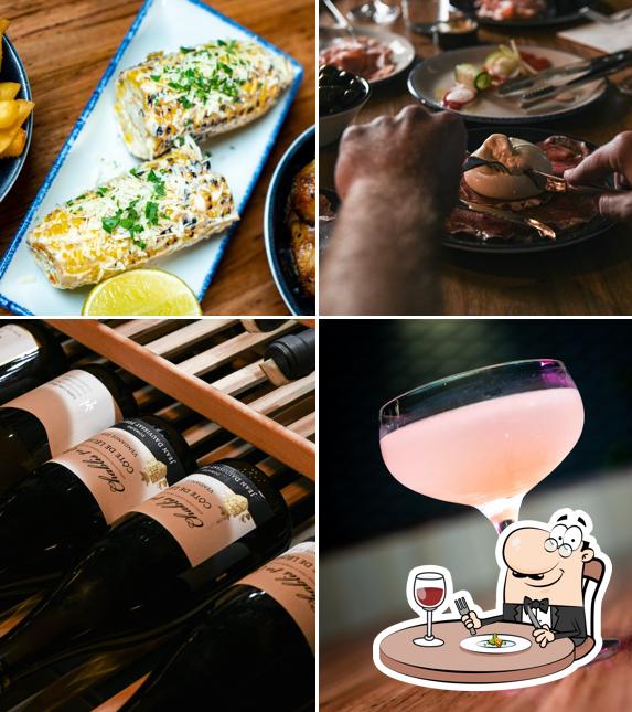 Butcher & Vine Hampton in Hampton Restaurant reviews