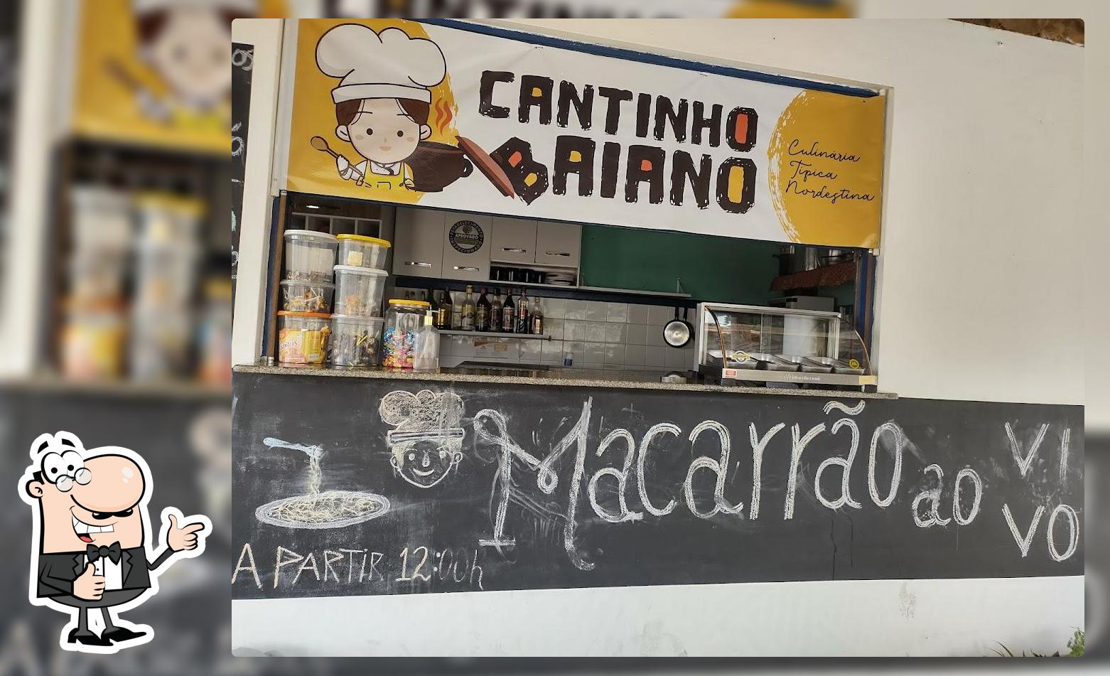 Cantinho Baiano