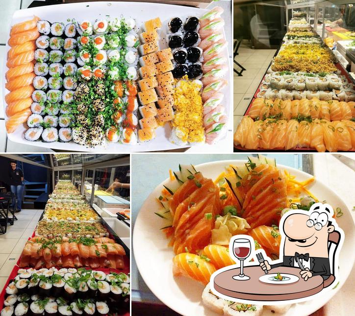 Caza Sushi Bar- Delivery