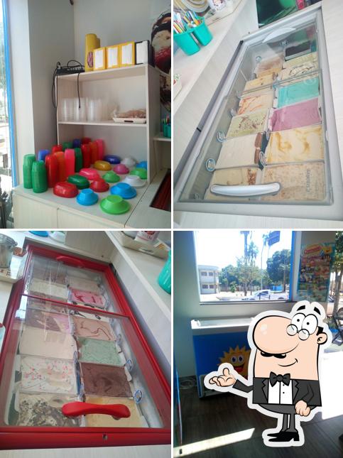 Cremoso Sorvetes e Açaí GLL/MS