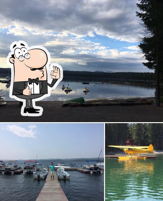 Cultus Lake Lodge Restaurant in USA Restaurant menu and reviews