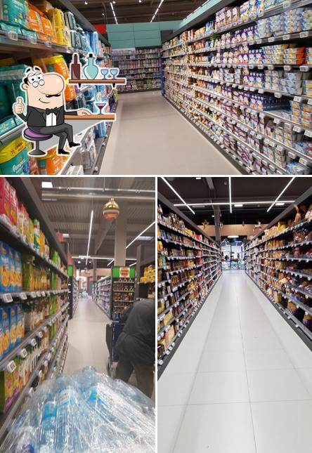 Découvrez l'intérieur de E.Leclerc LEXY