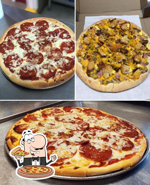 American Grub at the Edison Quick Stop in Edison Restaurant menu and