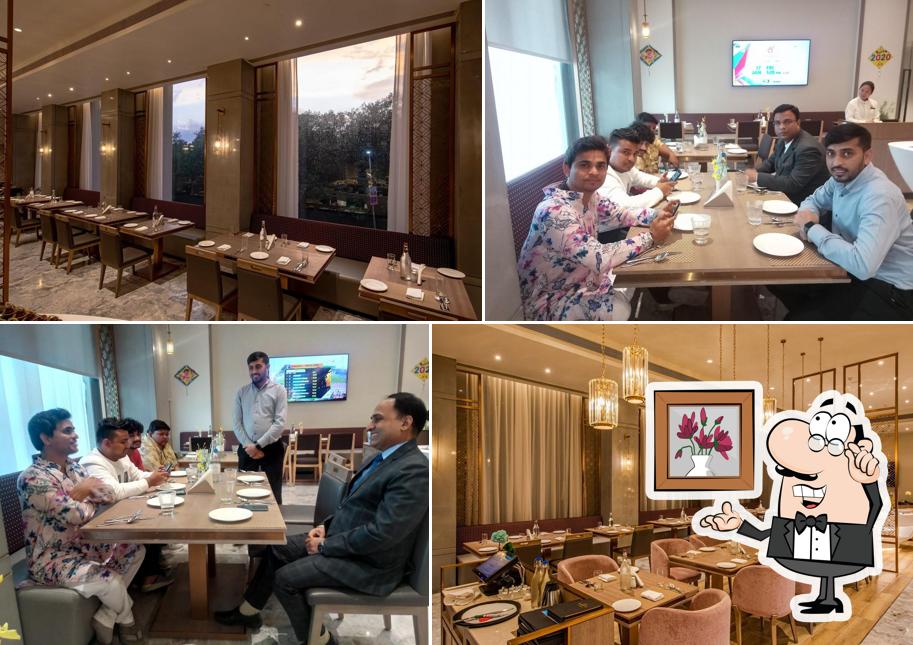 Check out how Flavours 9 looks inside