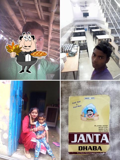JANTA DHABA