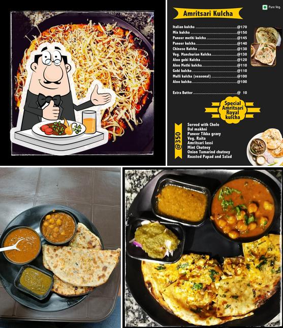 Kulcha Affairs, Bharuch Restaurant reviews