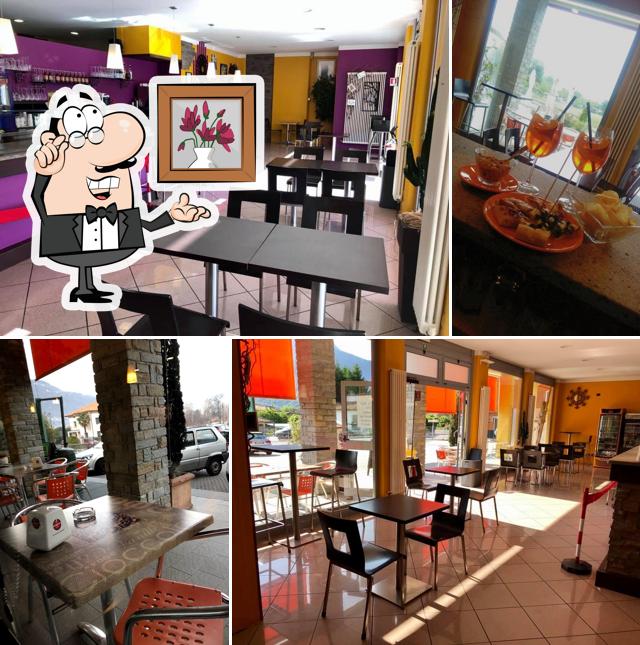 Bar Pizza