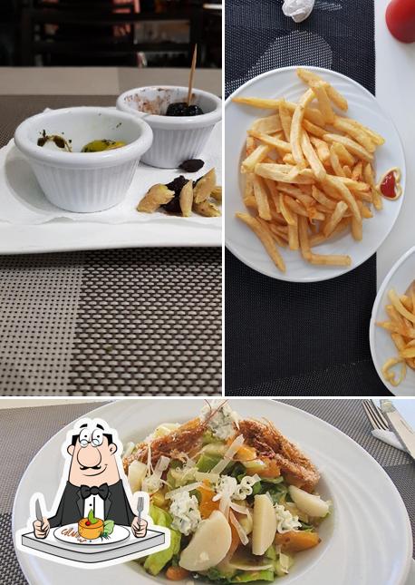 Le Petit Jour Et Nuit Ait Melloul Menu Du Restaurant Prix Et Avis