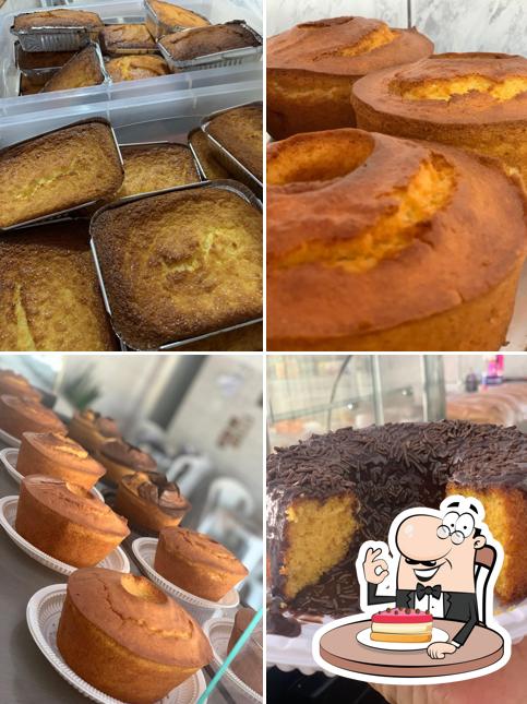 Padaria delícias da casa