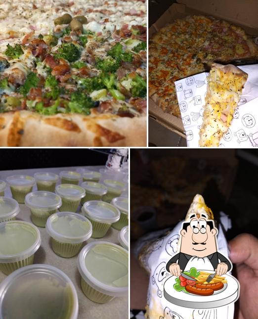 Pizzaria Top da Ilha