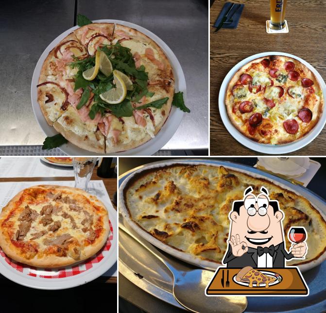 Restaurant Pizzeria Laguna