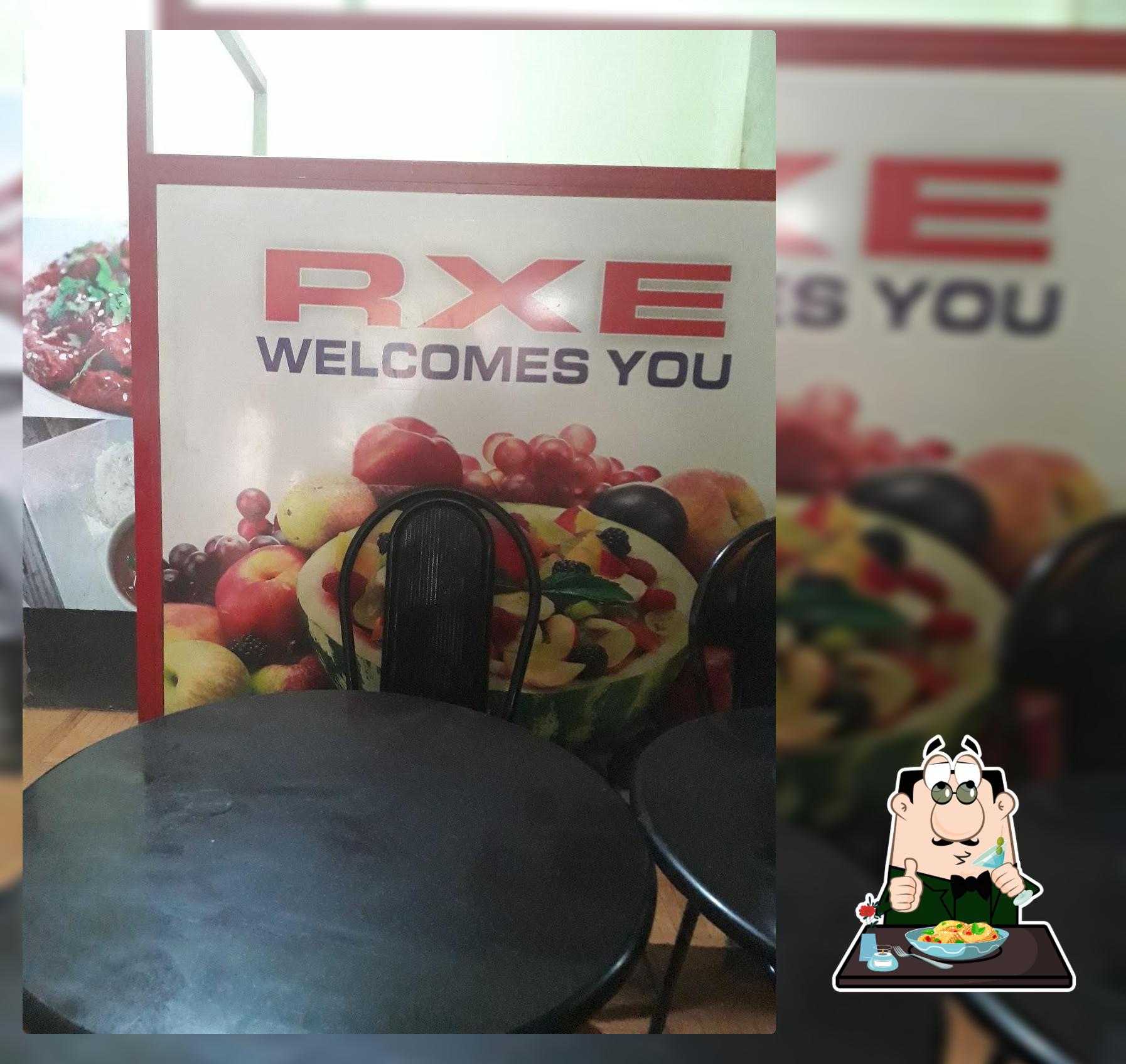 Rxe hotel
