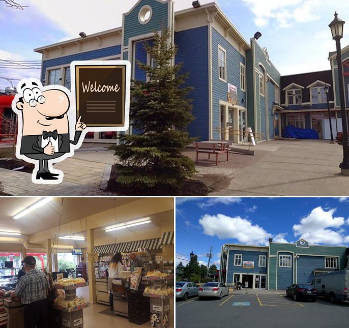 Voir cette photo de Marché S.Bourassa Mont-Tremblant