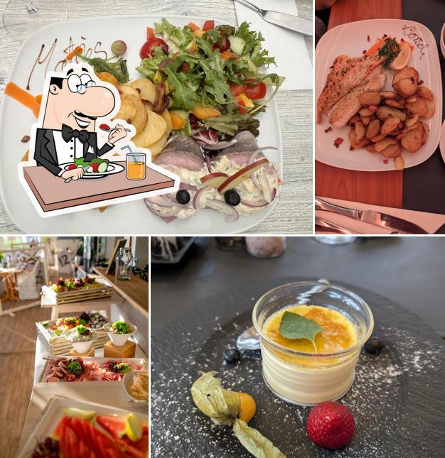 Restaurant Tauwerk ASC, Kappeln Restaurant menu and reviews