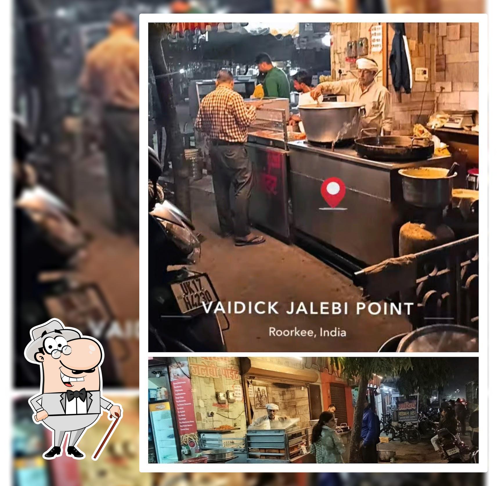 Vadik Jalebi Point