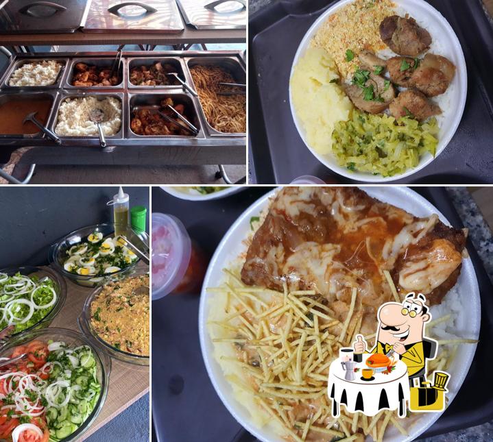 Restaurante e Marmitaria Feijão de ouro