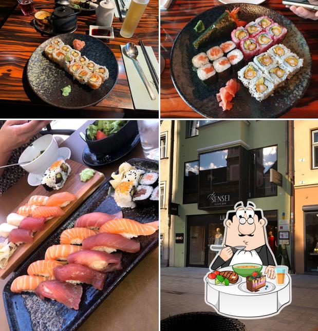 Regarder cette image de Sensei Sushi Bar