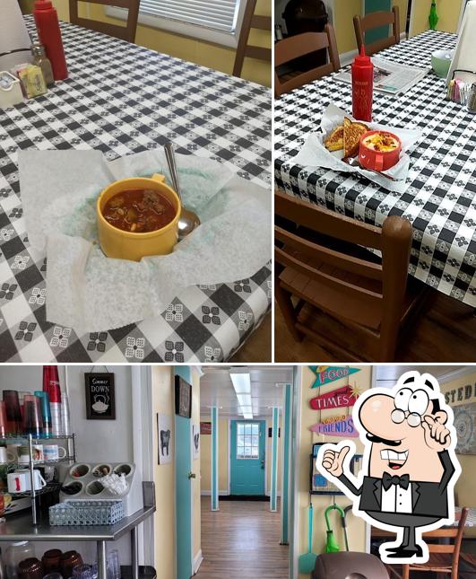 Stedman Soda Shop, Inc in Stedman Restaurant menu and reviews