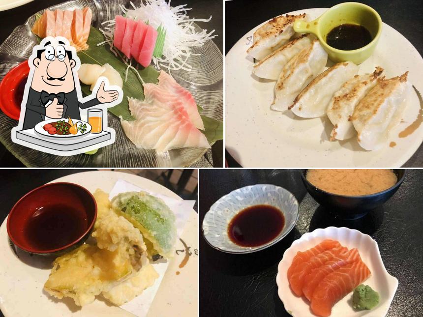 Taku Japanese Kitchen in Mandurah Japanese restaurant menu and reviews